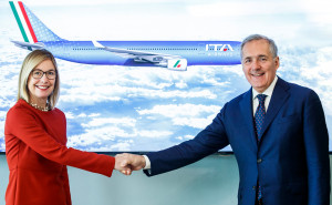 SkyTeam pierde a Alitalia, incorpora a ITA Airways